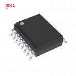 ISO3080DWR Integrated Circuit IC Chip Isolated 5V Full Half Duplex RS-485 Transceivers for sale