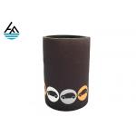 Single Can Cooler Sleeve Neoprene Can Coolers For Reversible Beer Beverage