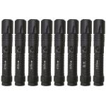 Eight Waveband Forensic Flashlight Single Lens Output 170mm*32mm*25mm Measurement