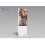 LCD Screen Indoor Digital Signage AC 100 - 240V Windows Opening System for sale