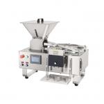China Stainless Steel Two Heads Vibrating Capsule Counting Machine With Automatic for sale