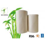 Fashionable Charcoal Bamboo Diaper Liners 100% Biodegradable Material Founded for sale
