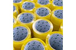 China Transparent Packaging Tape For Carton Sealing And Masking Customized supplier