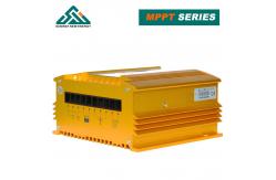 China Hybrid Solar And Wind Controller 12v 24v 100w 200w Boost Charge Function supplier