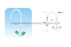 China Hot and Cold Water Mixing Gooseneck Tap Made In China supplier