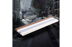 China                    PVC Fiber Raceway Duct Plastic Trunking PVC Fiber Optic Tray Wire Channel              supplier
