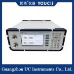 The Dual Channel Economical Optical Power Meter +25 ~ -50dBm for sale