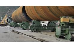 China Offshore Foundation Assemble Fit Up Rotator supplier