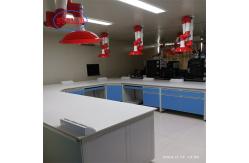 China Modular Lab Furnitures Suppliers Streamline Your Lab with Customizable Modular Storage supplier