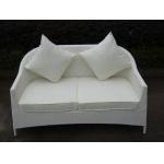 Office Outdoor Rattan Sofa for sale