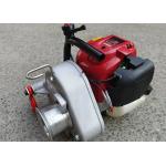 Portable Winch Gas Power Capstan Winch with HONDA engine 1T Capacity 12m/min for sale