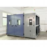 Flexible Modular Walk In Chamber OEM ODM For Testing Larger Volumes for sale