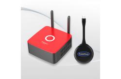 China Windows Video Conferencing Meeting Room Wireless Presentation System Audio Transmitter supplier