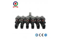 China Solar Panel Cable Photovoltaic Connectors Adapter Compatible With Solar Panel supplier
