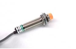 China Three - Wire NPN NC Proximity Switch High Reliability With CE Certification supplier