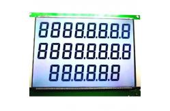 China Screen Panel Graphic Monochrome Display Tn Positive LCD Display of Fuel Dispenser supplier
