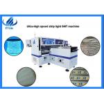 Ultra High Speed SMT Production Line Strip Light LED Chip Mounter 500000CPH for sale