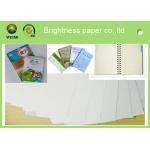 Virgin Pulp Magazine Offset Printing Paper Light Weight  60g - 120g
