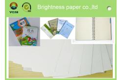 China Virgin Pulp Magazine Offset Printing Paper Light Weight  60g - 120g supplier