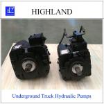 Underground Truck Hydraulic Pumps Lifetime Technical Support Pv22 Mv23 for sale