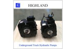 China Underground Truck Hydraulic Pumps Lifetime Technical Support Pv22 Mv23 supplier