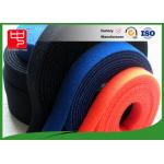 Back To Back Double Sided Roll Soft Fastener Tape Strong Stickly for sale