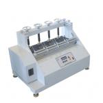 LCD Display Shoe Flex Tester Machines , Footwear Flexing Durability Testing Machine