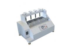 China LCD Display Shoe Flex Tester Machines , Footwear Flexing Durability Testing Machine supplier