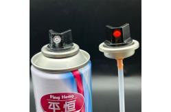China Adjustable Paint Spray Valve for Custom Coating Solutions supplier