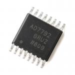 Laboratory Tested Warranty AD7792BRUZ TSSOP-16 IC CHIPS Integrated Circuits AD7792BRUZ for sale