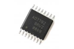 China Laboratory Tested Warranty AD7792BRUZ TSSOP-16 IC CHIPS Integrated Circuits AD7792BRUZ supplier