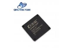 China XC6SLX9 Xilinx IC 576 Kbit Embedded Block RAM 90 Kbit Distributed RAM supplier