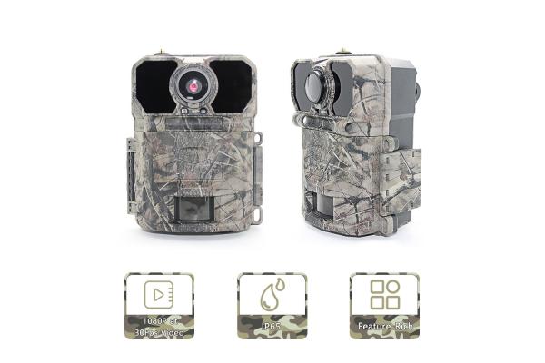 Keepguard 940nm LED Hunting Trail Camera 4G Wildlife Camera HD 30MP Game Camera