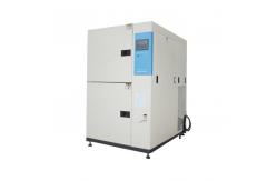 China 225L Three Box Thermal Shock Temperature Humidity Test Chamber SUS304 Material supplier