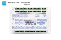 China Ruida Ordinary Double Track Oscillating Knife Cutter Controller RDD6584U supplier