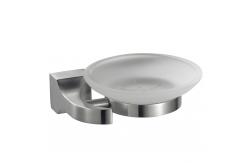China Customized Wall Mount Soap Dish Holders Stainless Steel 304 Polished supplier