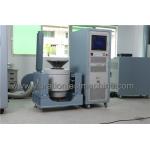 Auto Parts Vibration Test Machine , Battery Vibration Testing Equipment 1 - 300Hz for sale