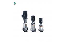 China High Pressure Versatile Vertical Centrifugal Pump For Various Applications supplier