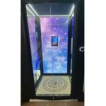 China Compact Screw-Driven Home Elevator | 250-450kg Capacity for sale