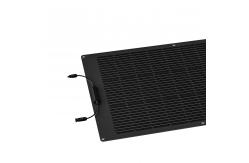 China 400W Flexible Solar Panels 415W Bifacial Double Glass Module supplier