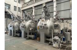 China Full Automatic Hthp Soft Flow Dyeing Machine Multi Flow Dyeing Machine CE Certified supplier