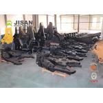Sk220-3 Excavator Demolition Shear Hydraulic Jaw Double Cylinder for sale