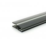                    Black and White PVC Extrusion Profiles              for sale