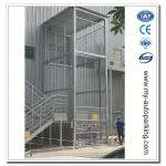 Residential Pit Garage Parking Car Lift/Scissor Car Lift for Basement/Car Elevators/Car Lift for Buildings for sale