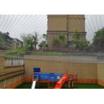 304 Stainless Wire Rope Mesh Safety For Inox Helideck Perimeter  Net for sale