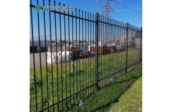 China  Panel H1500mm Double Wire Mesh Fencing supplier