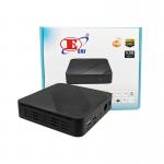 Compact Linux IPTV Set Top Box 1080 Customize Iptv Box Wifi for sale