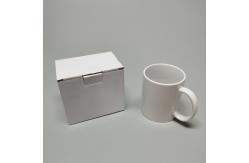 China 11 Ounce Ceramic Mug Cup For Tea Cocoa Mulled Drinks supplier