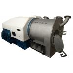 High Efficiency Salt Centrifuge Machine Continuous Salt Pusher Centrifuge Separator for sale