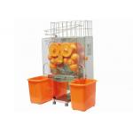 Citrus Juicer Stainless Steel Panel Orange Juice Extractor for sale